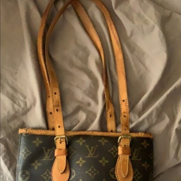 Louis Vuitton bucket bag - Picture 4 of 4